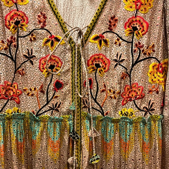 NWOT Bhanuni By Jyoti Georgia Dress - Picture 3 of 11